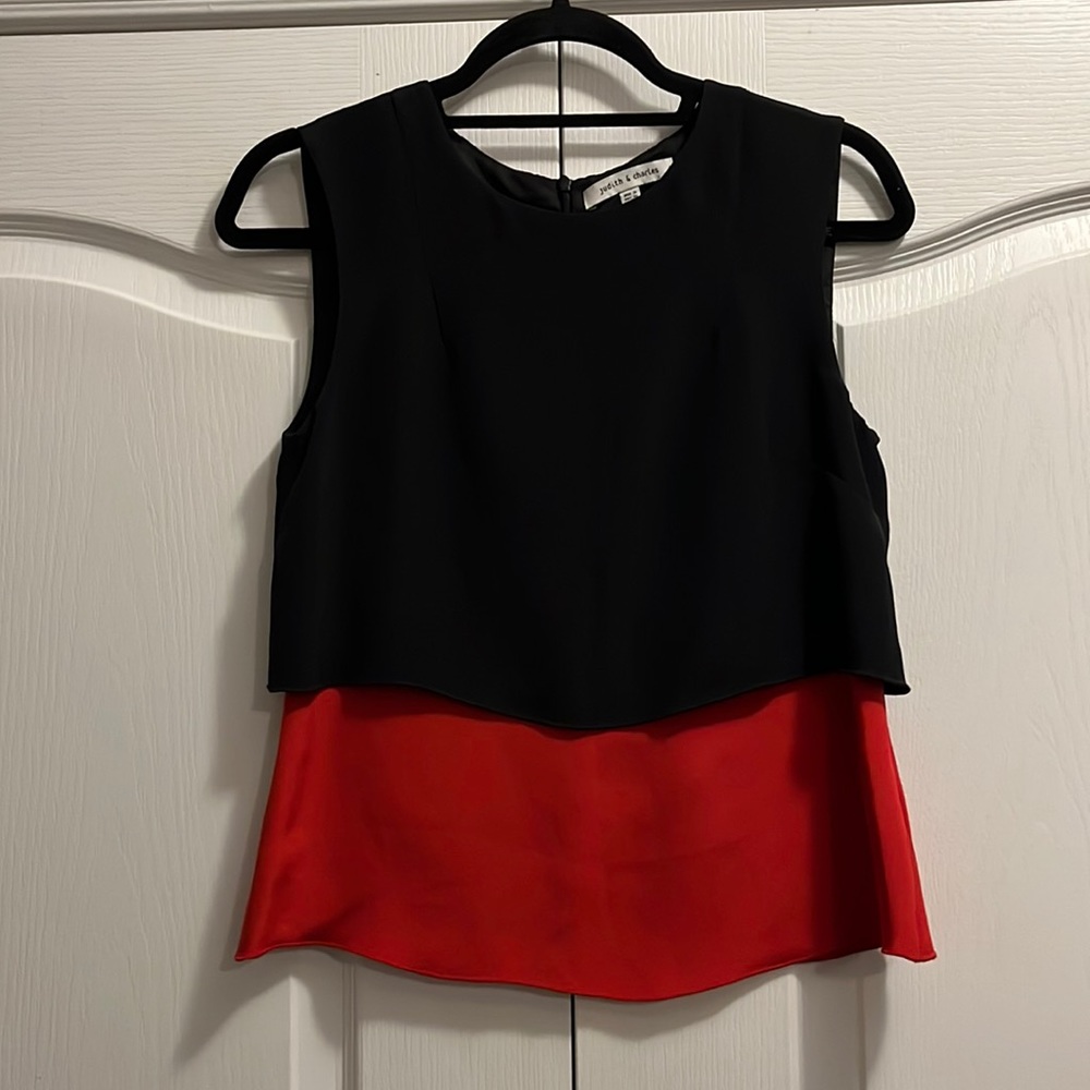 EUC Judith & Charles top